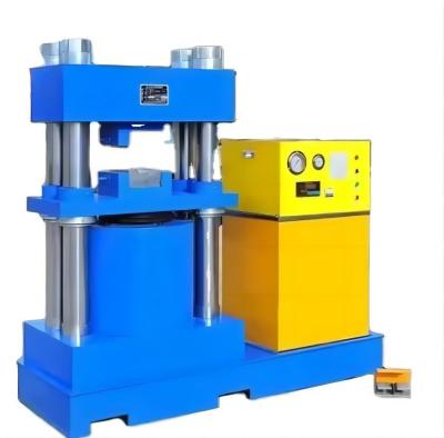 China Energy Efficient Steel Wire Rope Press Machine 300 Ton 500 Ton Wire Rope Sling Machine for sale