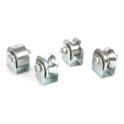 China Sliding Door Wheel Groove Pully Wheels for Door for sale