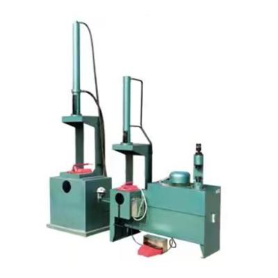 China Noiseless Wire Rope Press Machine Hydraulic Wire Rope Sling Machine High Speed for sale