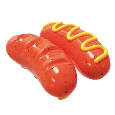 China Cheesy Aroma - Fun And Dental Care For Dogs Play And Clean Teeth! Creative Dog Toy for sale