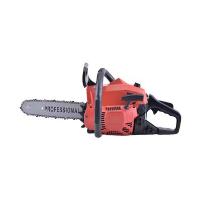 China 37.2cc 1200w Cutting Machine Chinese Red Cut Top Hand Chainsaw for sale