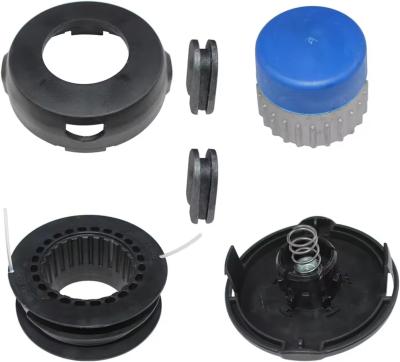 China Trimmer Head Compatible for T45 T45X T55 T55X Trimmer Head for Husq 135R 143R 143R-II 153R 235R 235FR 235RII 240R for sale