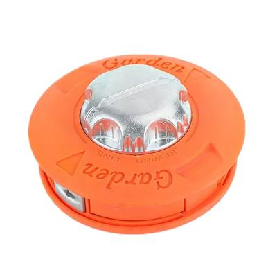 China Universal Aluminum Strimmer Trimmer Head For OLEO-MAC 61112061A BC 380 S/BC 380 T for sale