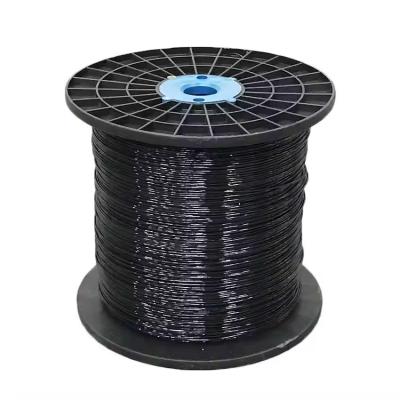 China Anti UV Polyester Monofilament Wires for Greenhouse Vineyard Frame Support 2.0mm 2.2mm for sale