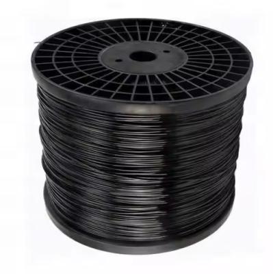 China Polyester Wire 2.2mm 10kg Vineyard Trellis Wire Greenhouse Polyfilm Holding Wire for sale