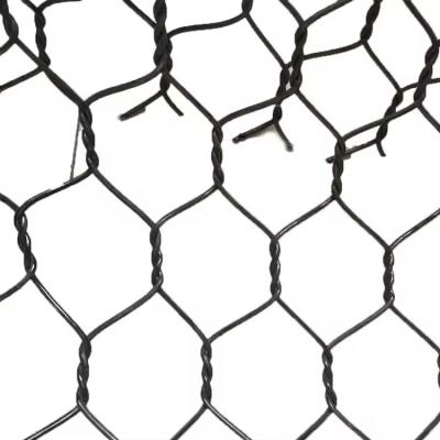 China Factory price 2.5mm 3mm 100% virgin high viscosity Polyester Wire For Gabion box Stone cage mesh for sale