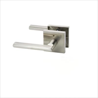 China Zinc Alloy Door Handle Lock for sale