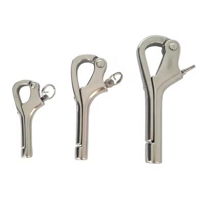 China Stainless Steel Quick Release Shackle for sale