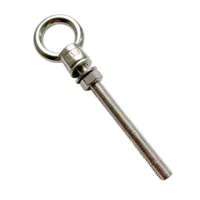 China Corrosion Proof Stainless Steel Eye Bolt for sale