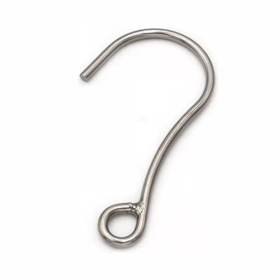 China Rigging Hardware Underwater Scuba Diving Carabiner Hook Marine  316 Reef Drift Hook for Diving Accessories for sale