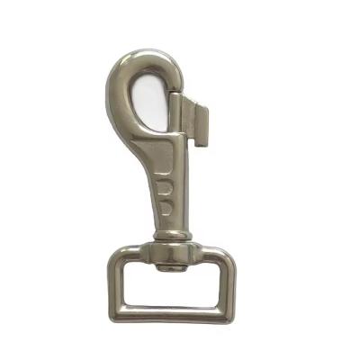 China Schnüffler Schnüffler Spring Clip Schnüffler Hundehaken Custom Logo Schnüffler Clips zu verkaufen
