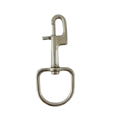 China Stainless Steel Diving Clips Swivel Bolt Snap Diving Equipment for sale