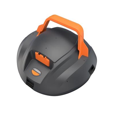 China Auto Self Parking Pool Vacuum Cleaner for sale