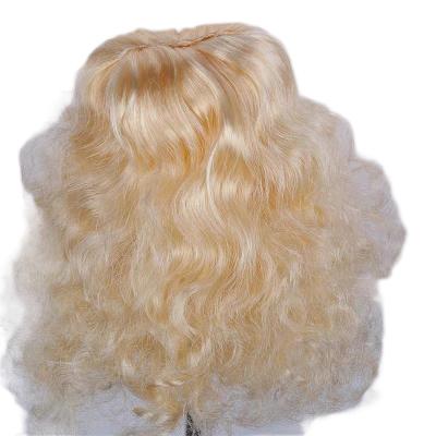 China Soft Pink Princess Pet Wig for Small Dogs Adorable Comfortable Easy to Style Ideal for Birthdays and Special Events for sale