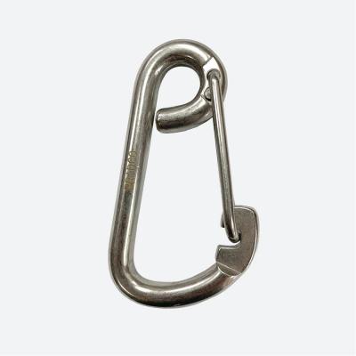 China Mirror Polish Swivel Eye Bolt for sale