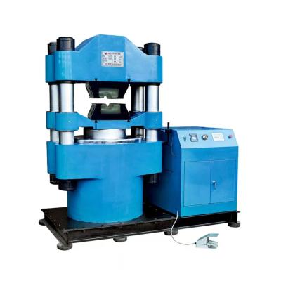 China Industrial High Pressure Steel Wire Rope Swage Terminal Press Machine for Lifting Sling for sale