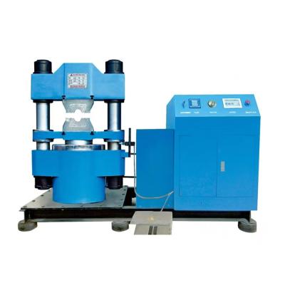 China 1000KG High Capacity Wire Rope Forming Machine Hydraulic Pressing Machine for sale