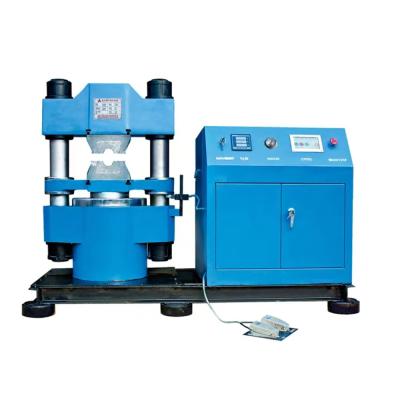 China Industrial Hydraulic Steel Wire Rope Press Swaging Machine with Hydraulic Control for sale