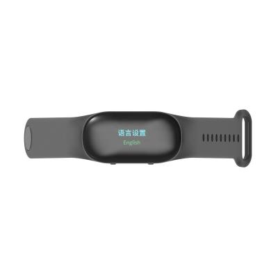 China DC5V Power Input Fully Waterproof Wireless Waiter Wrist Watch Pager System for sale