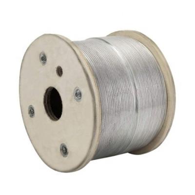 China MANUFACTURING 7/8 SWG 7/4mm Wire Stay Wire Swg 7/8 Galvanized Stay Wire Standard AiSi for sale