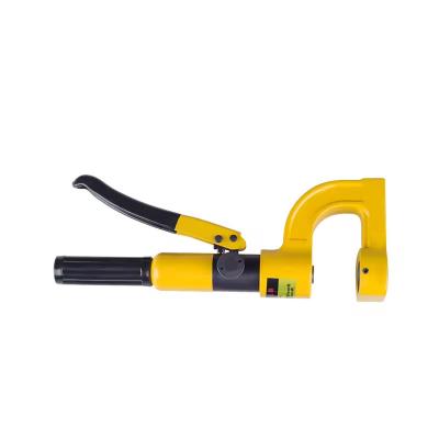 China SYD-25 portable electric hydraulic hole digger hole punch tool for sale