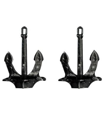 China Marine Equipment Type B Hall Anchor High Holding Power Anchor for sale