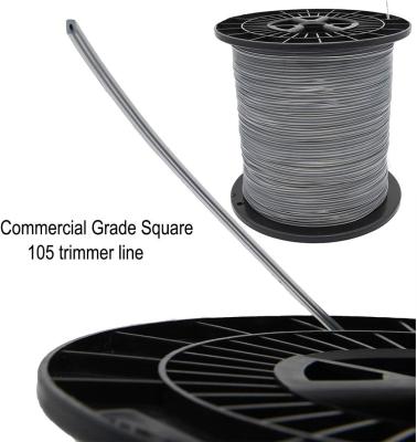 China Gartenwerkzeug-Set Twist Trimmer Linie 4,0 mm Co Polymer und Metall für präzise Trimmen zu verkaufen