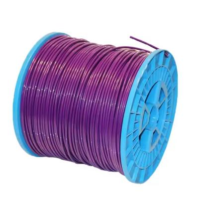 China 3.3mm 3.5mm Grass Trimmer Wire Brush Cutter Nylon Weed String Trimmer Line Replacement 20lb for sale