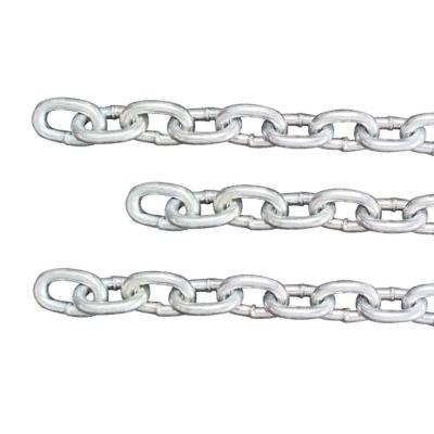 China G30 Din766 stainless steel link chain chain din 763 stainless chain link for sale