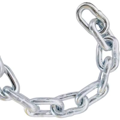 China Heavy Duty Stainless Steel 316 DIN763 766 Link Chain for sale