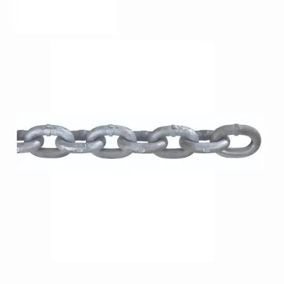 China Standard 304 Stainless Steel Din766 Short Link Chain for Welded Applications for sale