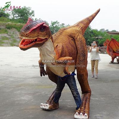 China exterior & Indoor Venue Mechanical Dinosaur Moving Dinosaur Equipment Waterproof Dinosaur Costume Realistic On Sale for sale