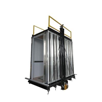 China Contemporary Fuji 1000kg Freight Goods Cargo Lifts Lift For Sale for sale