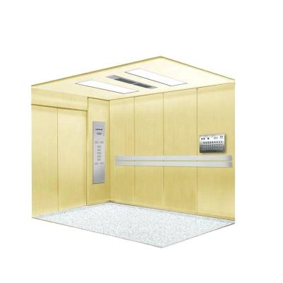 China 1m/s 630kg Contemporary ELEVATOR CHEAP HOSPITAL ELEVATOR FOR SALE for sale