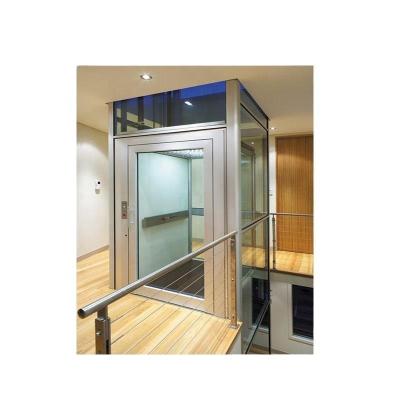 China Contemporary Complete Elevator Lift For 450kg Passenger for sale