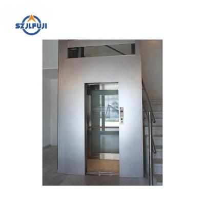 China Fuji Contemporary Good Prices Small Cargo Elevator Freight Elevator For Sale for sale