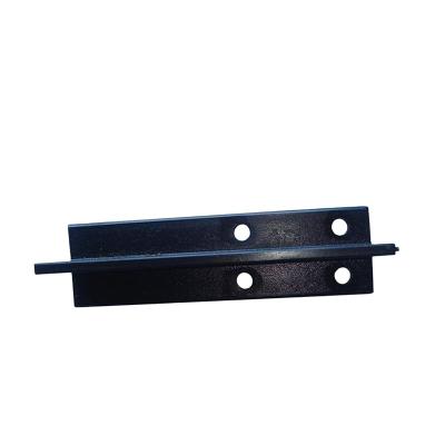 China Modern T90/B T Type Machined Elevator Guide Rail Cold Drawn Hollow Guide Rails For Elevators for sale