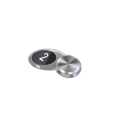 China Modern Fuji Elevator Push Button For HITACH LG SIGMA for sale