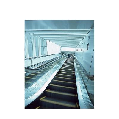 China MODERN FUJI ESCALATOR INNOVATIVE DESIGN CHEAP RENOVATED ELECTRIC ESCALATOR for sale