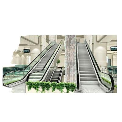 China COMMERCIAL BUILDING ESCALATOR PRICES BUILDING ELEVATOR 1000MM MODERN 30 DEGREES for sale