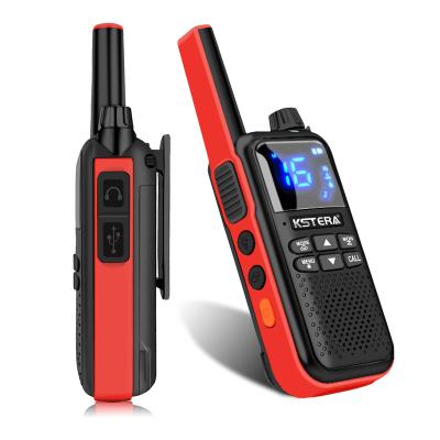 China Waterproof KST AT100 Walkie Talkie With Blue Tooth Earpiece Fit For MOTOROLA Maintenance About T82 T80 T62 Walkie Talkies CE Approval AT100/AT101 for sale