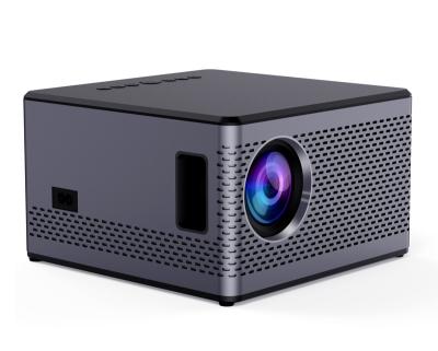 China 3D ready K3 1080P Portable Projector--Native 1080P Full HD LED LCD Video 4K Home Theater Projector Beamer for sale