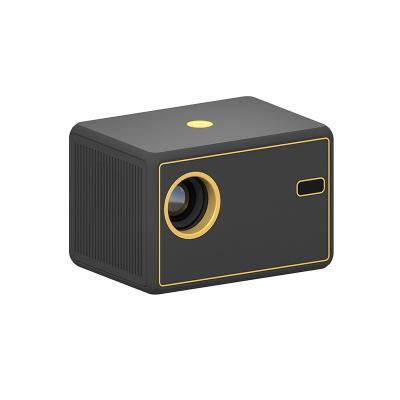 China 3D ready Hot Sale Y7 Smart  Wifi Pocket Proyector Portable DLP Beamer MIni Projectors 4k for sale