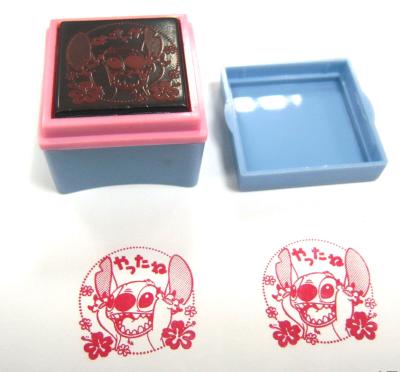 China Wanxi C-21 Custom ABS Kids Stamp Toy Stamps (Color) for sale