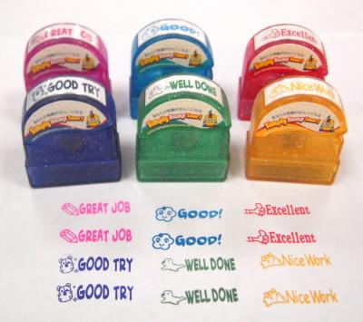 China Children's Toy WES Make S-927 Children's Stamp Flash Stamp for sale