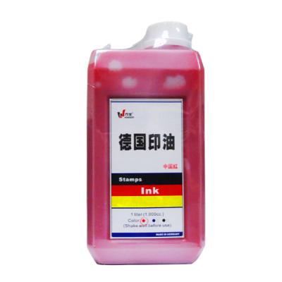 China Refill ink for oversea stamp hot sale refill ink 1KG for sale