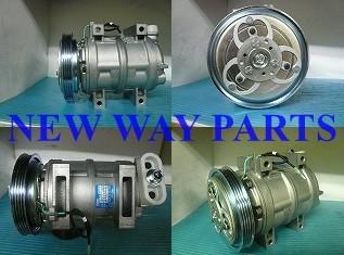 China fe6f engine compressor 27630-30z11 mk252 506011-7820 for sale