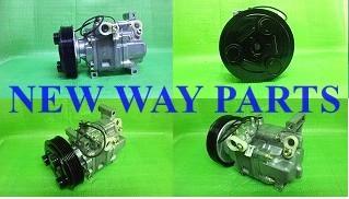 China mazda compressor bp4k61k00a h12a1ag4dy for sale