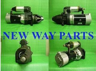 China 4dr5 engine j54 starter  m003t93071 me007636 for sale