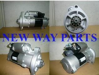 China 03655020027 28100 78113 hino  n04c s05d engine starter for sale